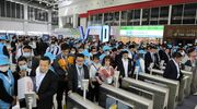 All set for the 32nd China Glass Exhibition