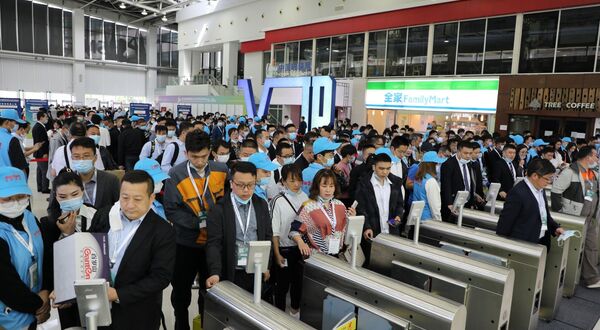 All set for the 32nd China Glass Exhibition