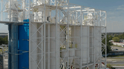 Ardagh Glass Packaging receives turnkey batch and cullet plant from Forglass