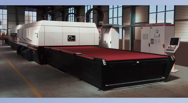 Pilkington installs digitalised tempering furnace at Norwegian site