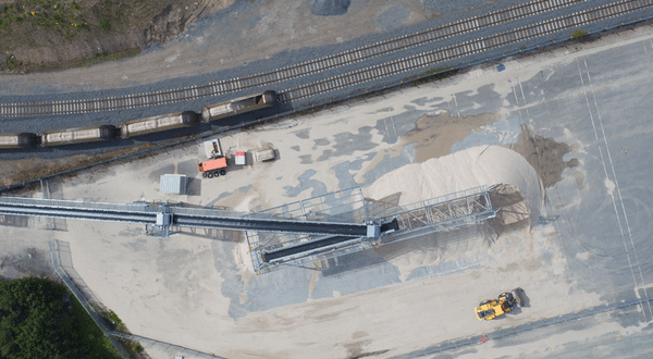 Encirc completes rail trials for sustainable glass bottle distribution
