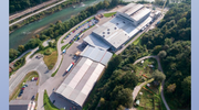 Steklarna Hrastnik constructs hybrid glass furnace in Slovenia