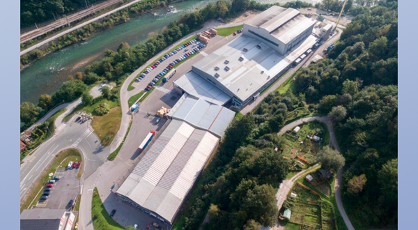 Steklarna Hrastnik constructs hybrid glass furnace in Slovenia
