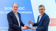 Sorg and BGC sign collaboration project in Thailand