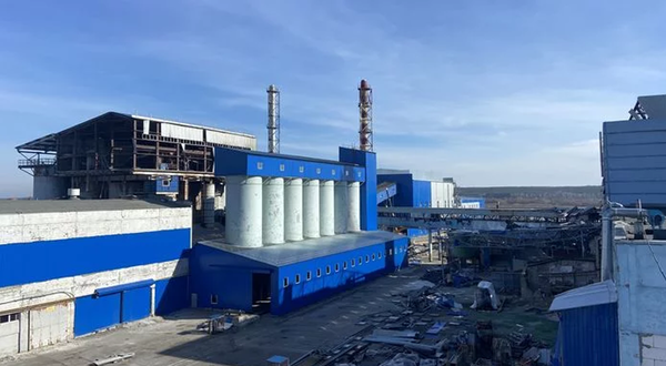 Vetropack resumes production in Ukraine