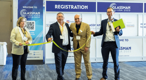 Glassman USA opens its doors to the industry