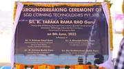 Corning and SGD Pharma to open Indian glass production facility
