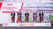 Bucher Emhart Glass breaks ground on Malaysian manufacturing facility