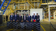 Sisecam completes €20 million glass investment in Georgia