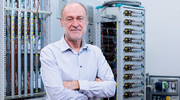 futronic sales manager Marc Meersschaut retires