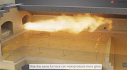 Forglass presents Mixing Electrode System at furnace conferences