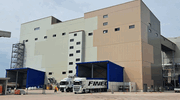 Zippe starts batch house at Vetropack’s Italian glass facility