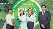 Heineken and PGP Glass in Sri Lankan sustainability milestone