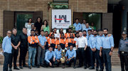 Heat Applications India joins Hotwork International