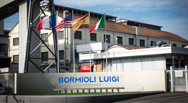 Bormioli Luigi’s hybrid glass furnace set for January start