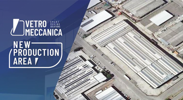 Vetromeccanica acquires Italian production site