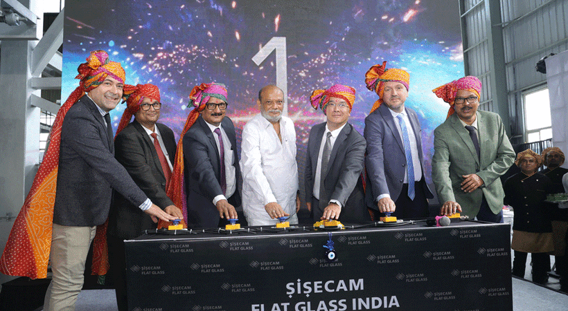 Sisecam Invests In Indian Glass Furnace Renovation
