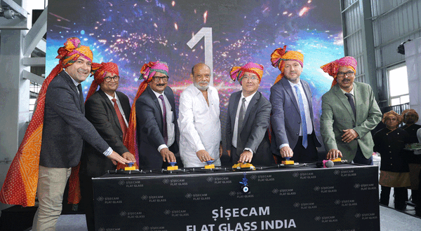 Sisecam invests in Indian glass furnace renovation
