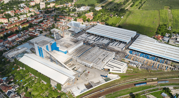 Vetropack completes Czech glass manufacturing investment ahead of 140th anniversary