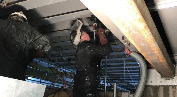 AGC begins electro-boosting installation at German glass site