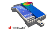 Forglass presents high-tech solutions for reducing CO2 emissions