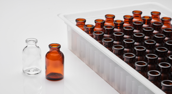 SGD Pharma extends portfolio for Sterinity glass vials