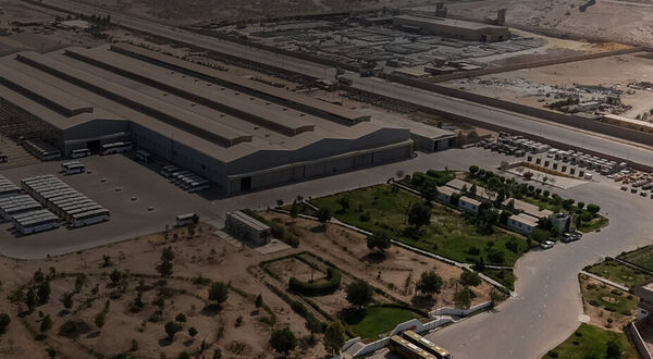 China Glass Company plots Egyptian facility