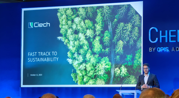 Ciech reveals sustainability plans at World Soda Ash Conference