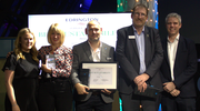 Ardagh wins Edrington’s Best Sustainability Supplier award