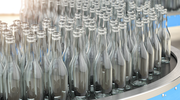 British Glass provides look inside glass factory