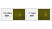 AGC successfully uses hydrogen as fuel in glass production test