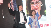 Alicia Durán receives the Fray International Sustainability Award