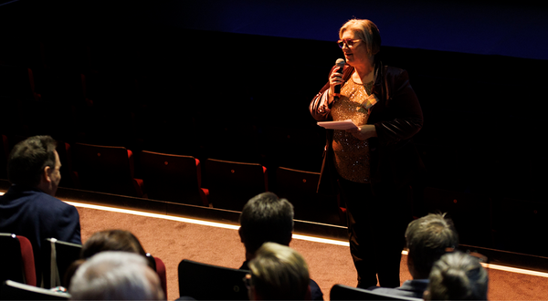 Successful Glass Night brings French industry together