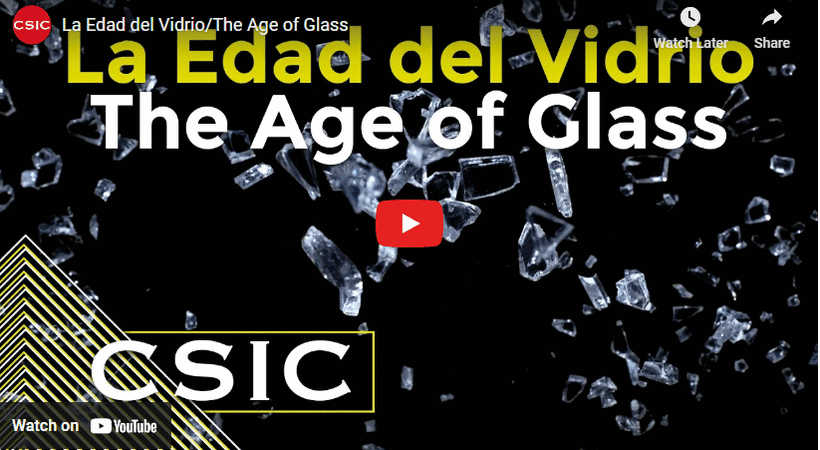 The Age of Glass documentary captures the highlights the The International Year of Glass