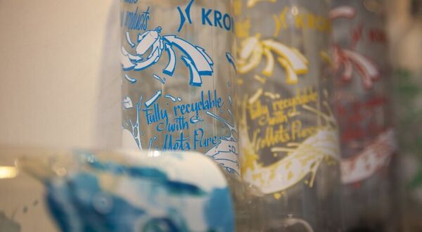 Krones to discontinue its Dekron glass decoration business
