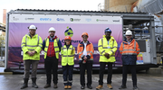 Europe’s first carbon capture trial for flat glass begins