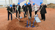 Schott breaks ground on Serbian glass production site