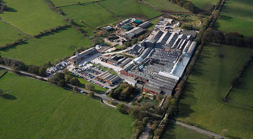 Glass equipment supplier DSF Refractories based in the UK now has new ownership.