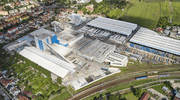 Vetropack starts Czech Republic glass furnace