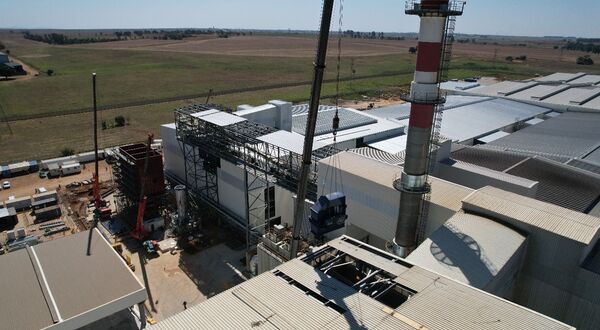 Ardagh commissions Sorg melting line for South African glass facility