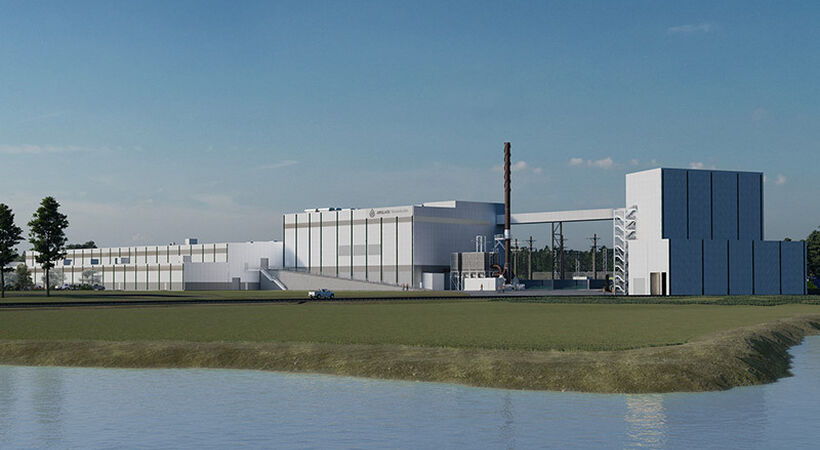 Arglass has secured funding to invest in a second furnace at its Valdosta glass manufacturing facility.