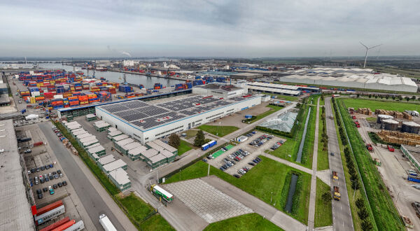 Ardagh Glass Packaging launches second solar energy plant in the Netherlands