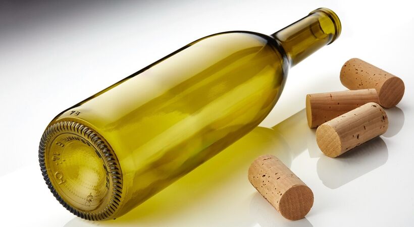 O-I Glass has launched an eco-designed wine bottle, Estampe.