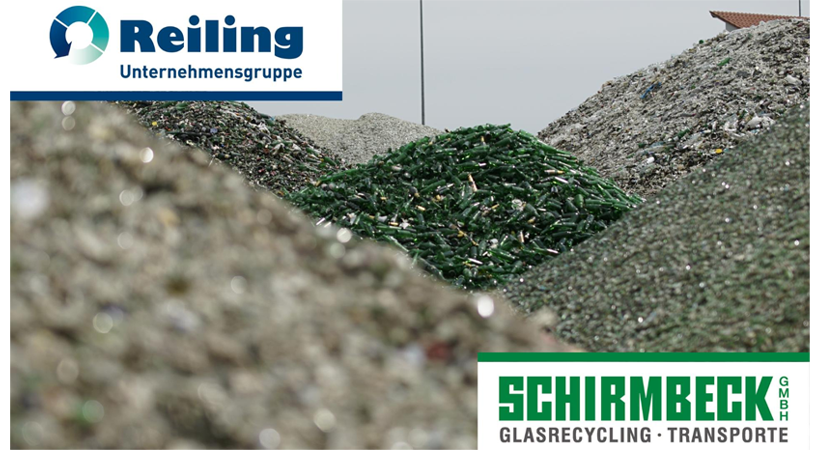 Reiling and Schirmbeck's joint glass recycling plant will be built in the Chomutov region of the Czech Republic. [Image: Reiling]
