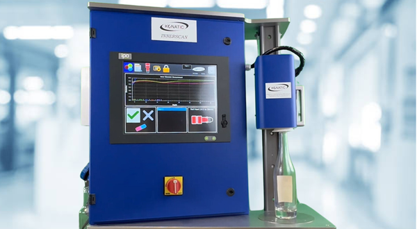 Konatic unveils measuring solution for glass wine bottles