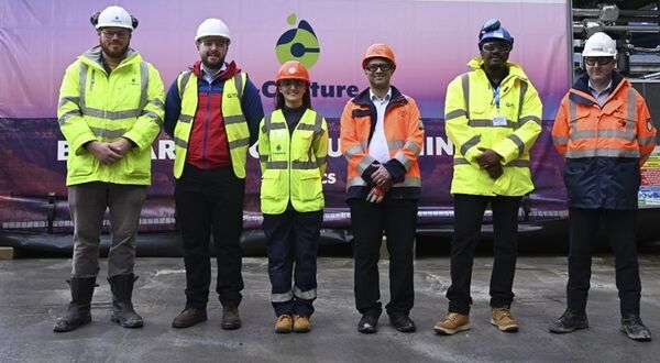 NSG starts UK flat glass carbon capture trial