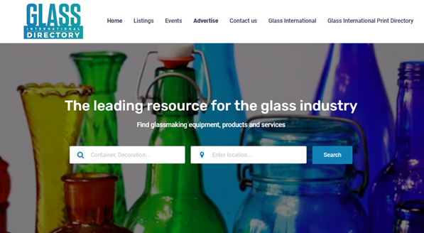 Glass International Online Directory connects the industry