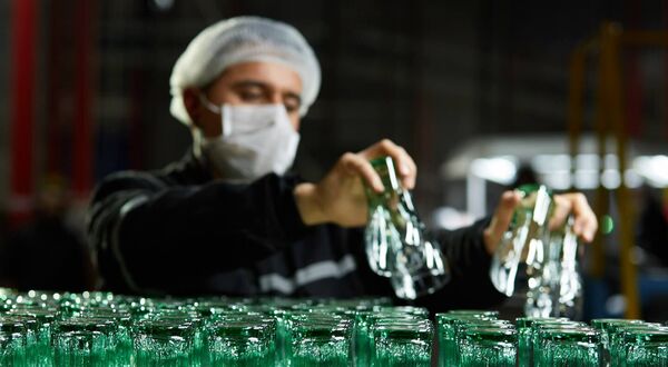 Sisecam reports glass sales boost despite 'challenging' year