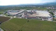 Verallia signs green energy deal for its Italian glass plants