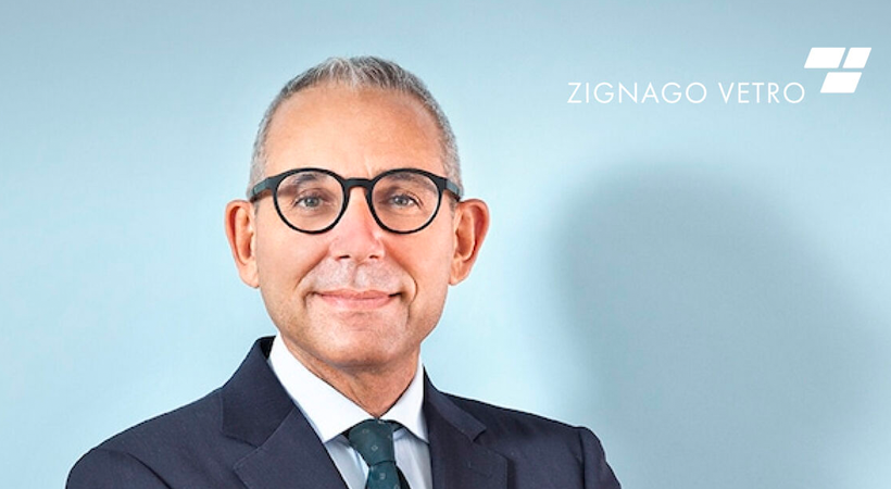Zignago Vetro has appointed Biagio Costantini as CEO. [Image: Zignago Vetro]